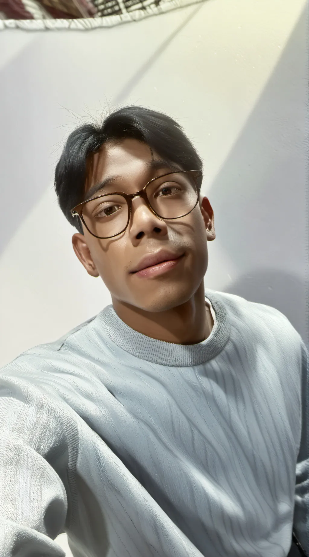 ai character: Chad Chad background