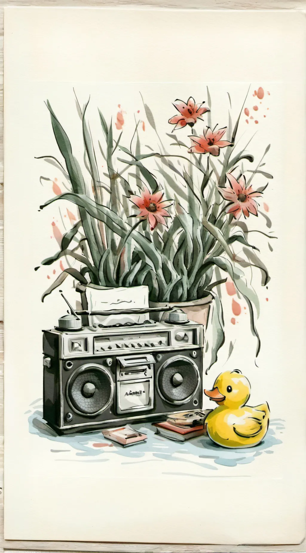 ai character: Lucifer background