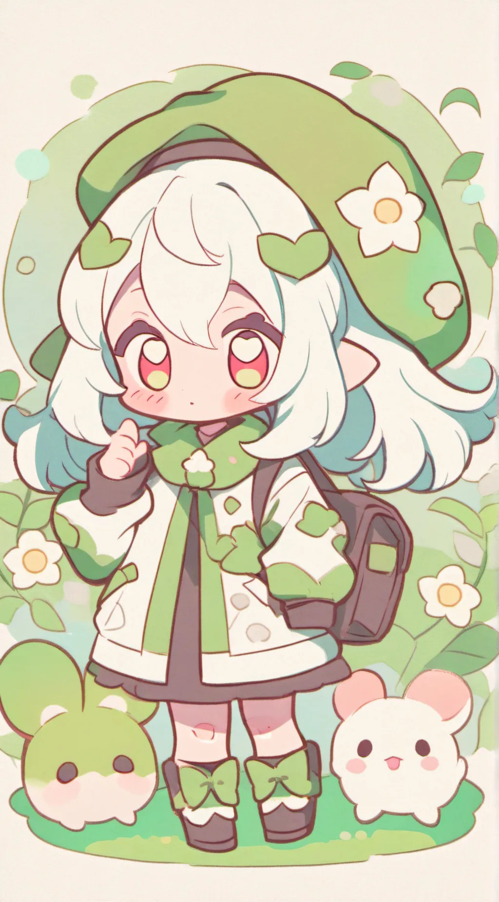 ai character: Kamaboko squad  background