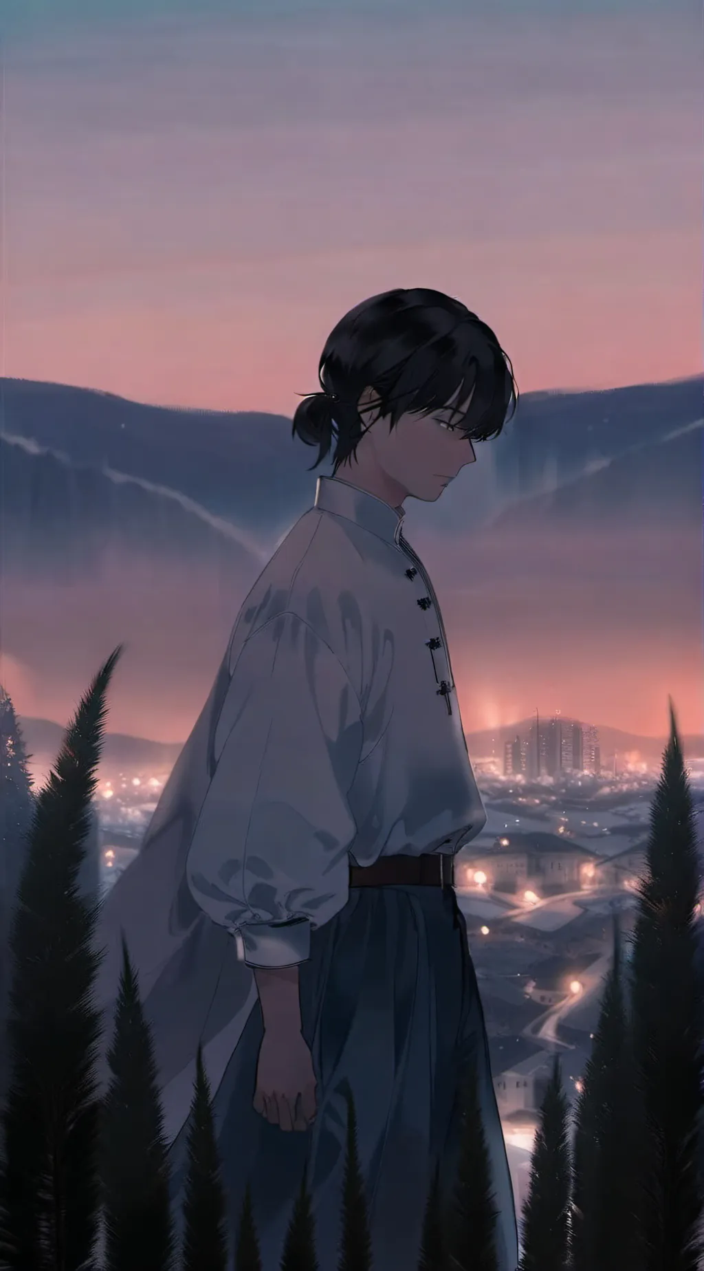 ai character: luke~(enemys)  background