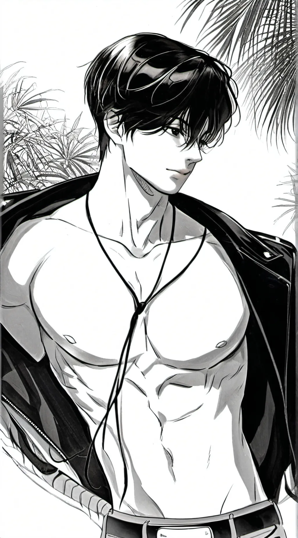 ai character: 刘轩 background