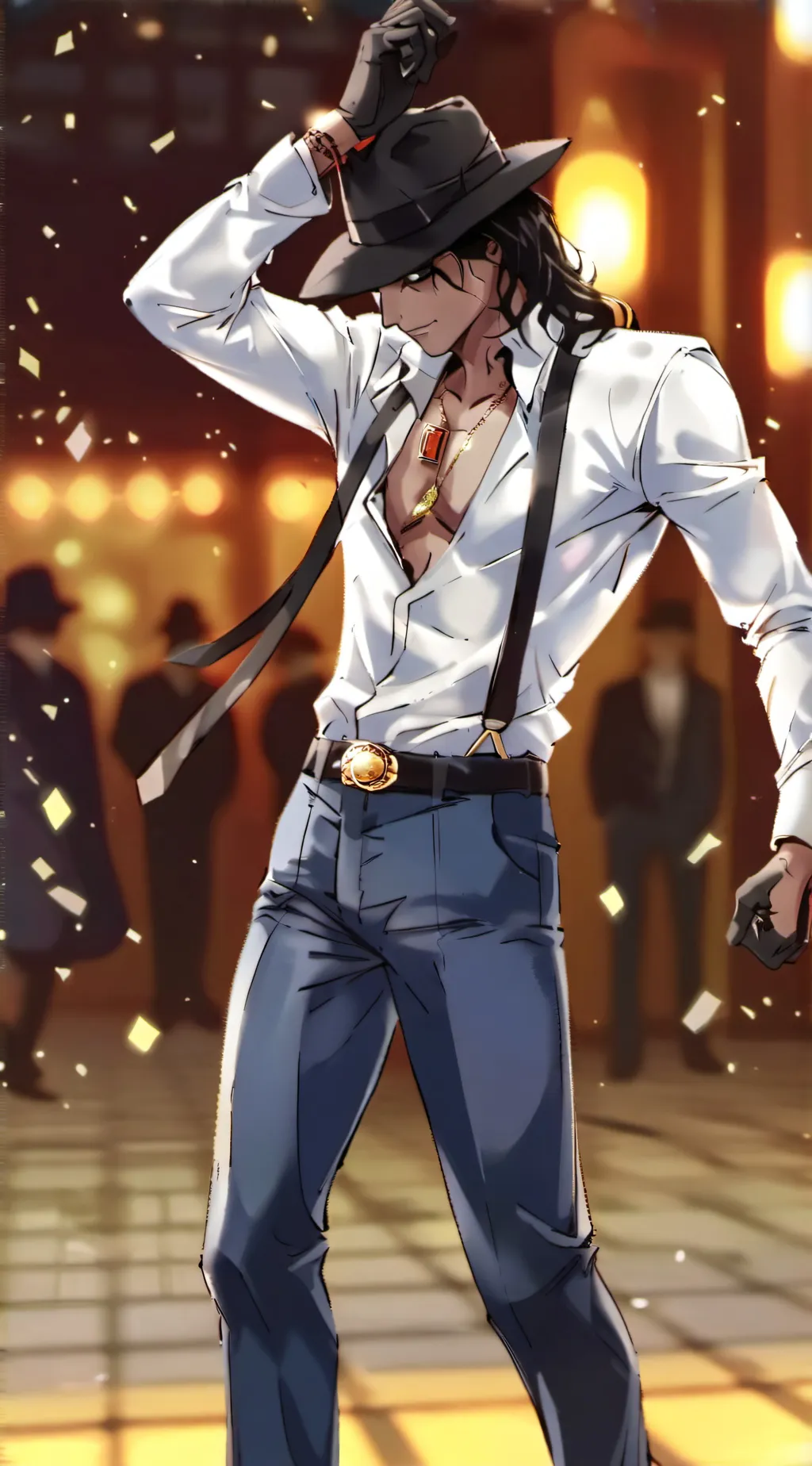 Talkie AI - Chat with Tank