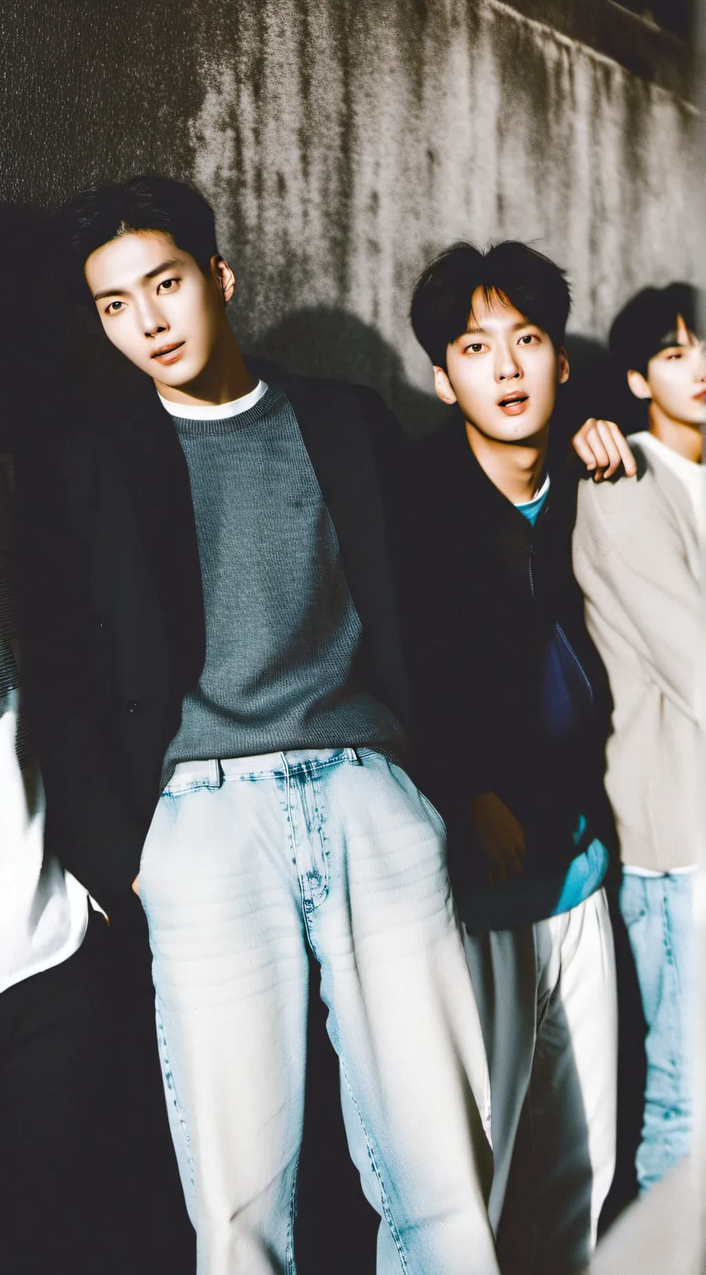 ai character: BTS mafia (kidnap) background