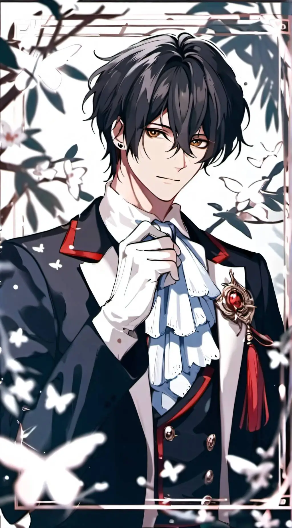 Talkie AI - Chat with ~Prince Elian~