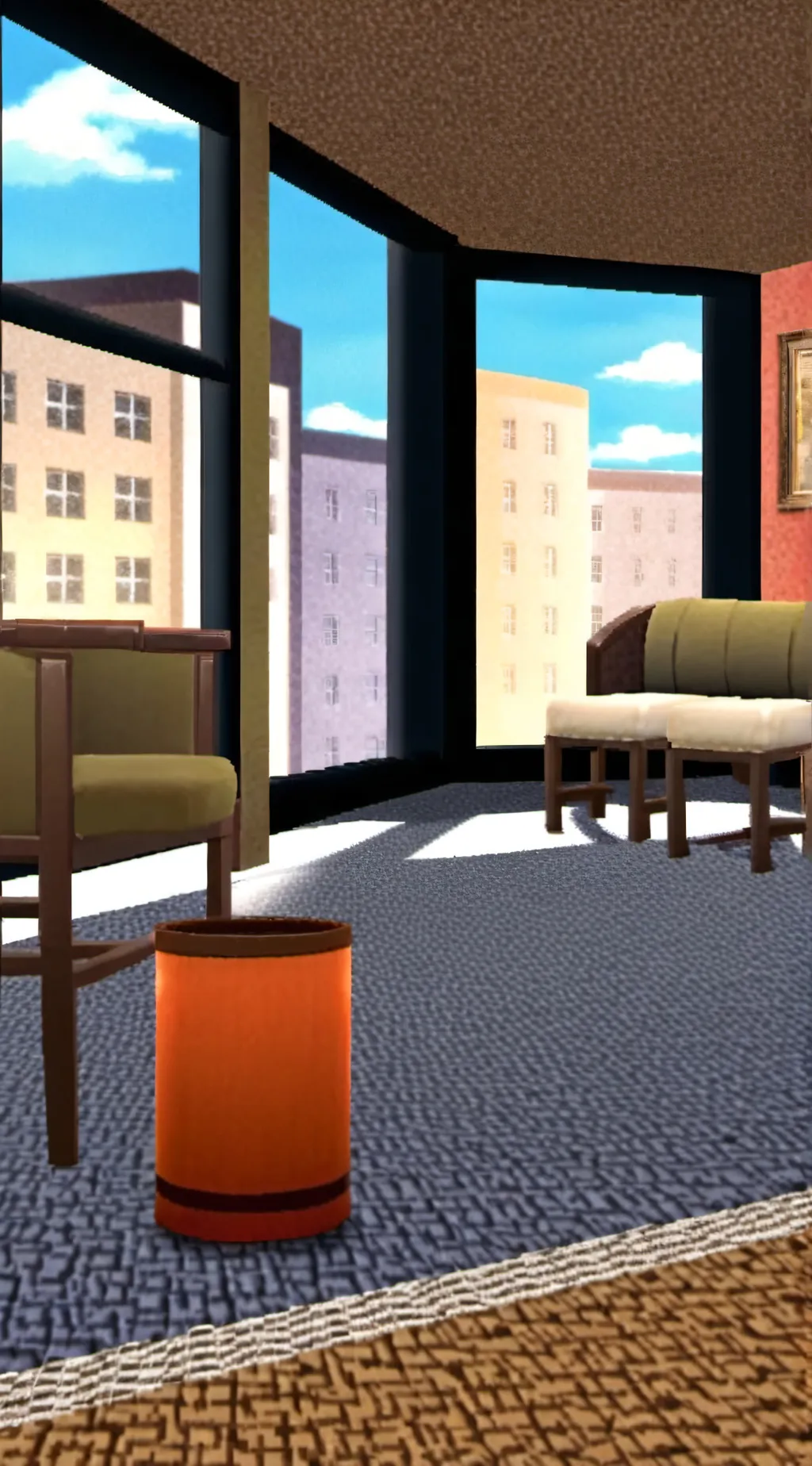 ai character: Alastor background