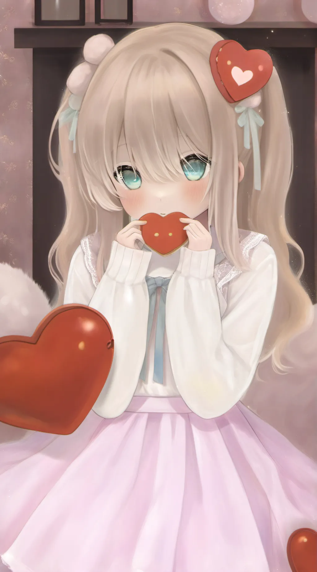 ai character: little sis background