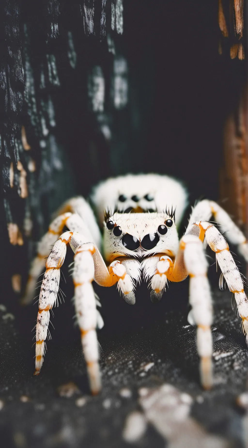 ai character: Kumo background