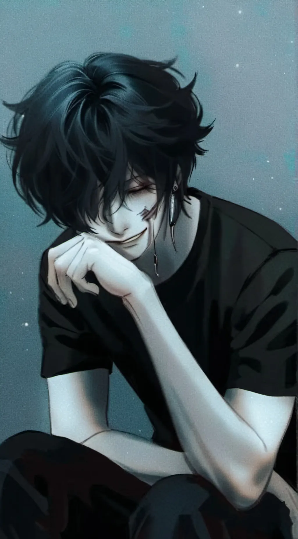 ai character: ≧Riki Takahashi≦ background