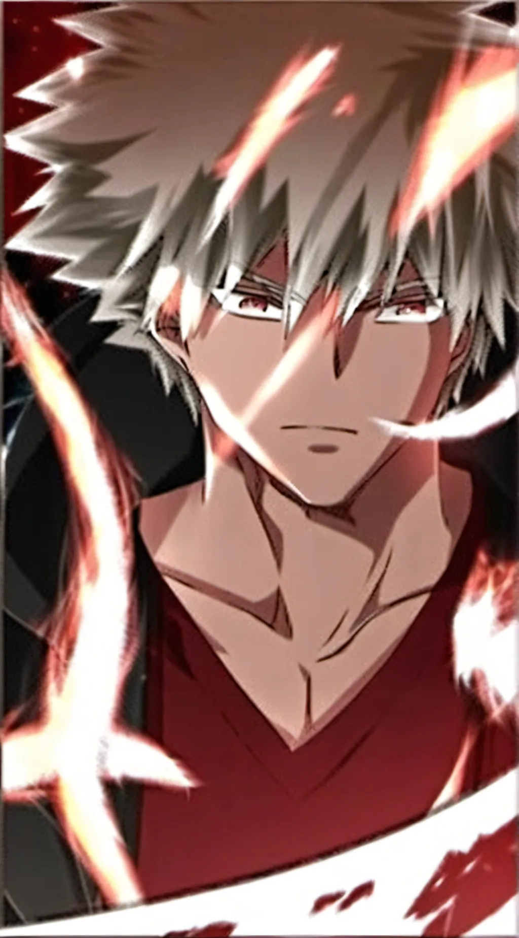 ai character: Deku’s sister  background