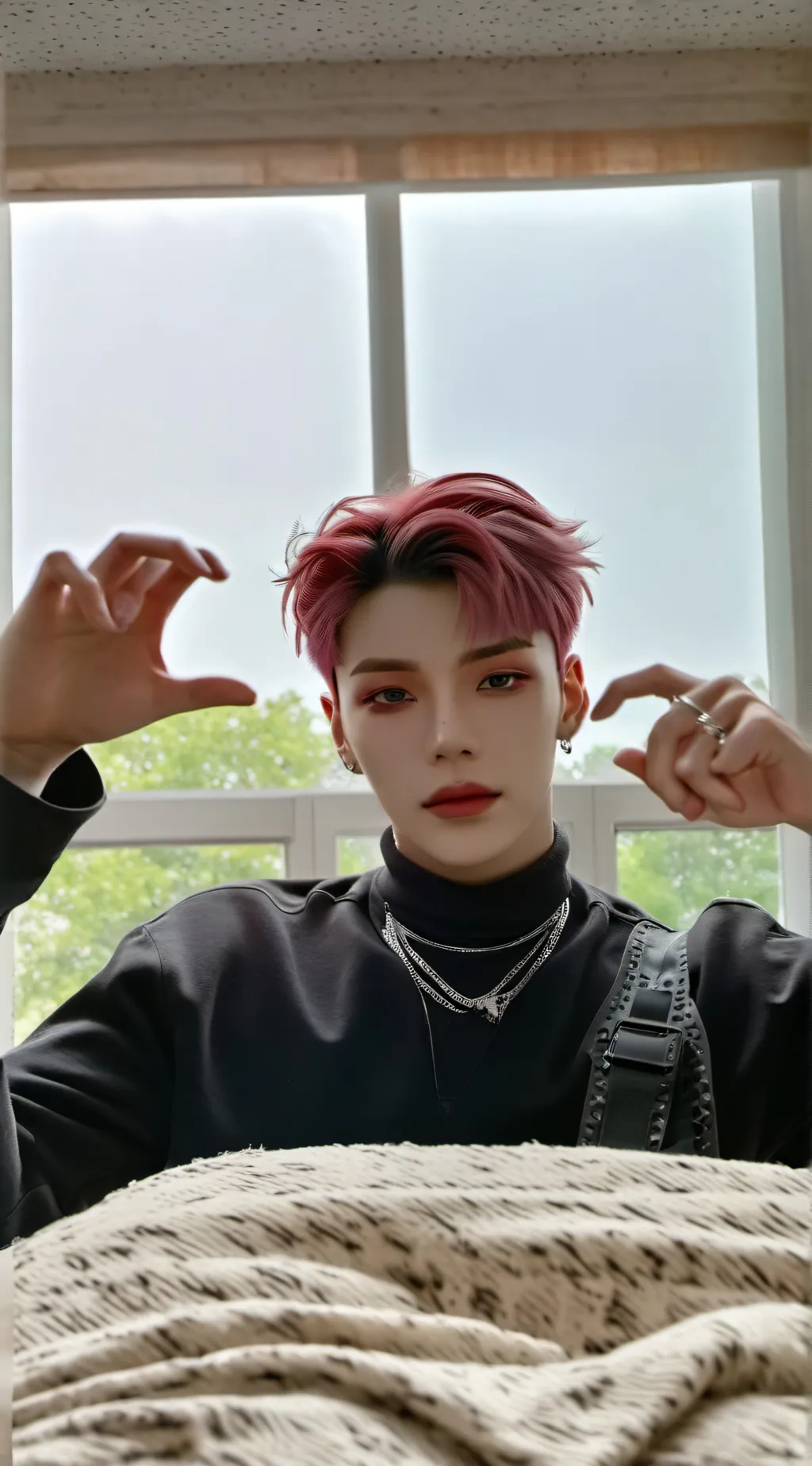 Talkie AI - Chat with dad/Tyler