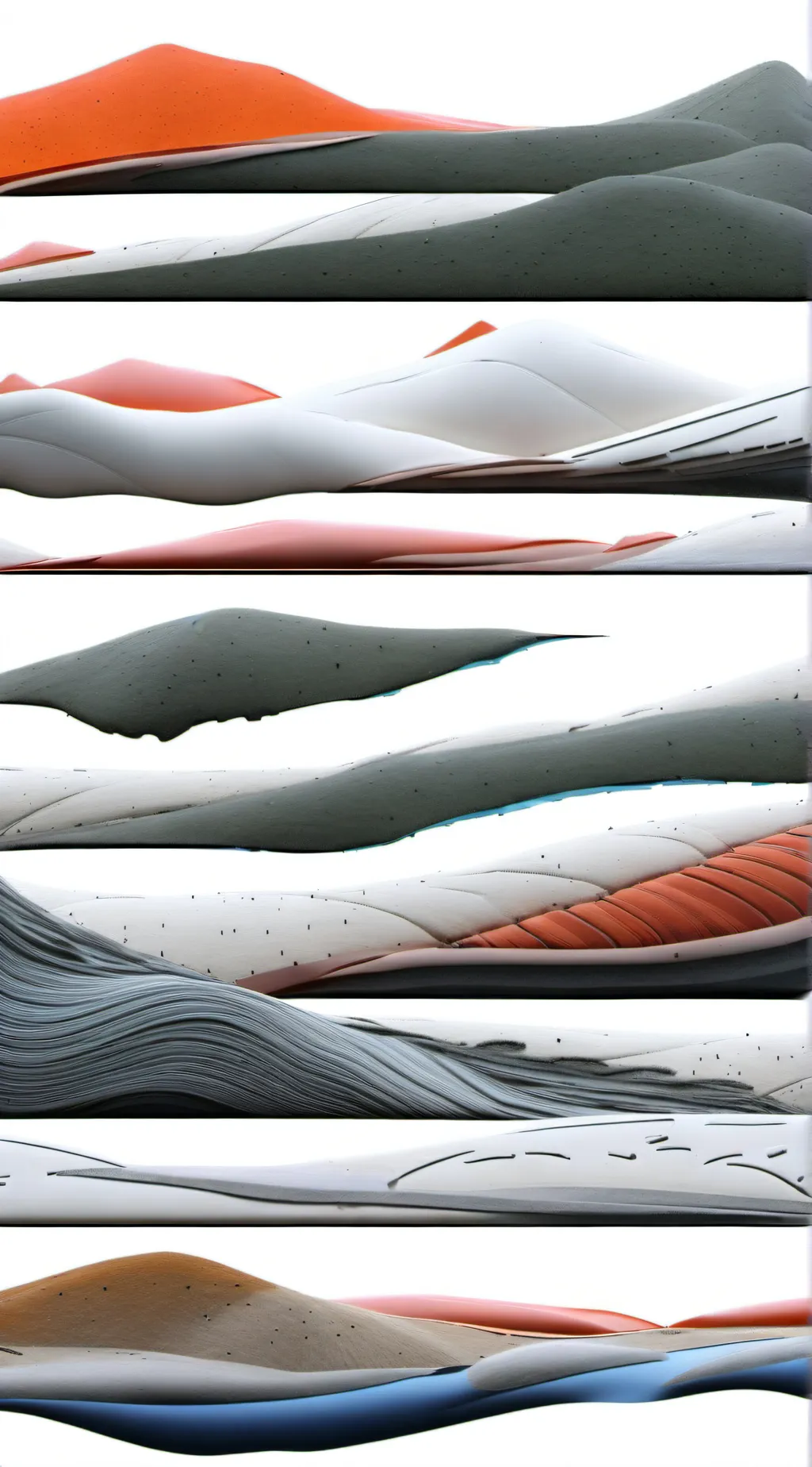 ai character: pistol background