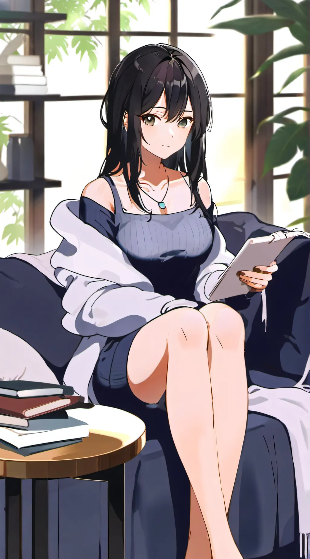 ai character: Nasaka background