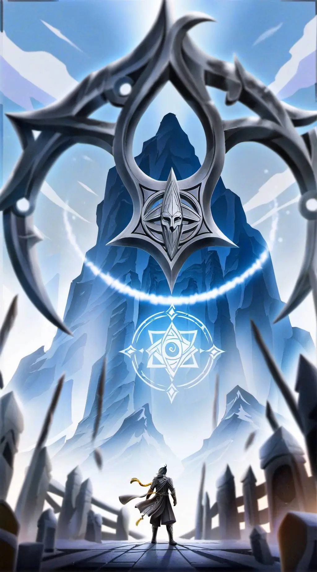 ai character: SCPS!!!!! background