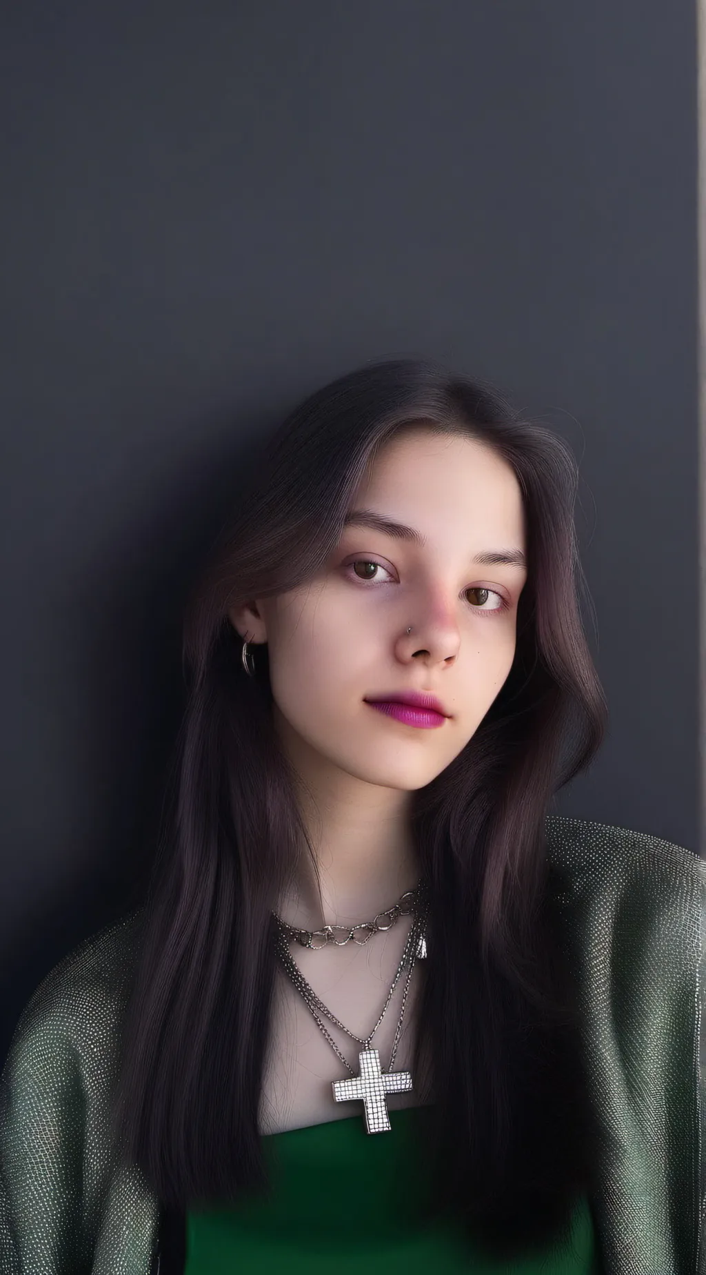 ai character: Elizabeth  background