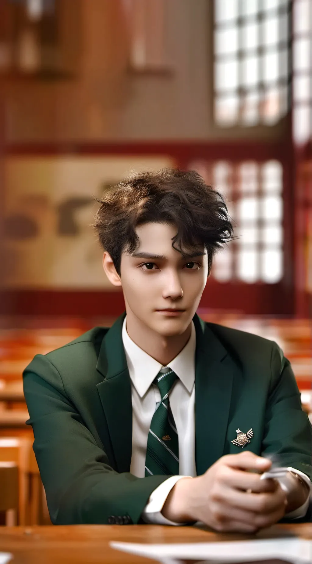 Talkie AI - Chat with ✨Mattheo Riddle✨