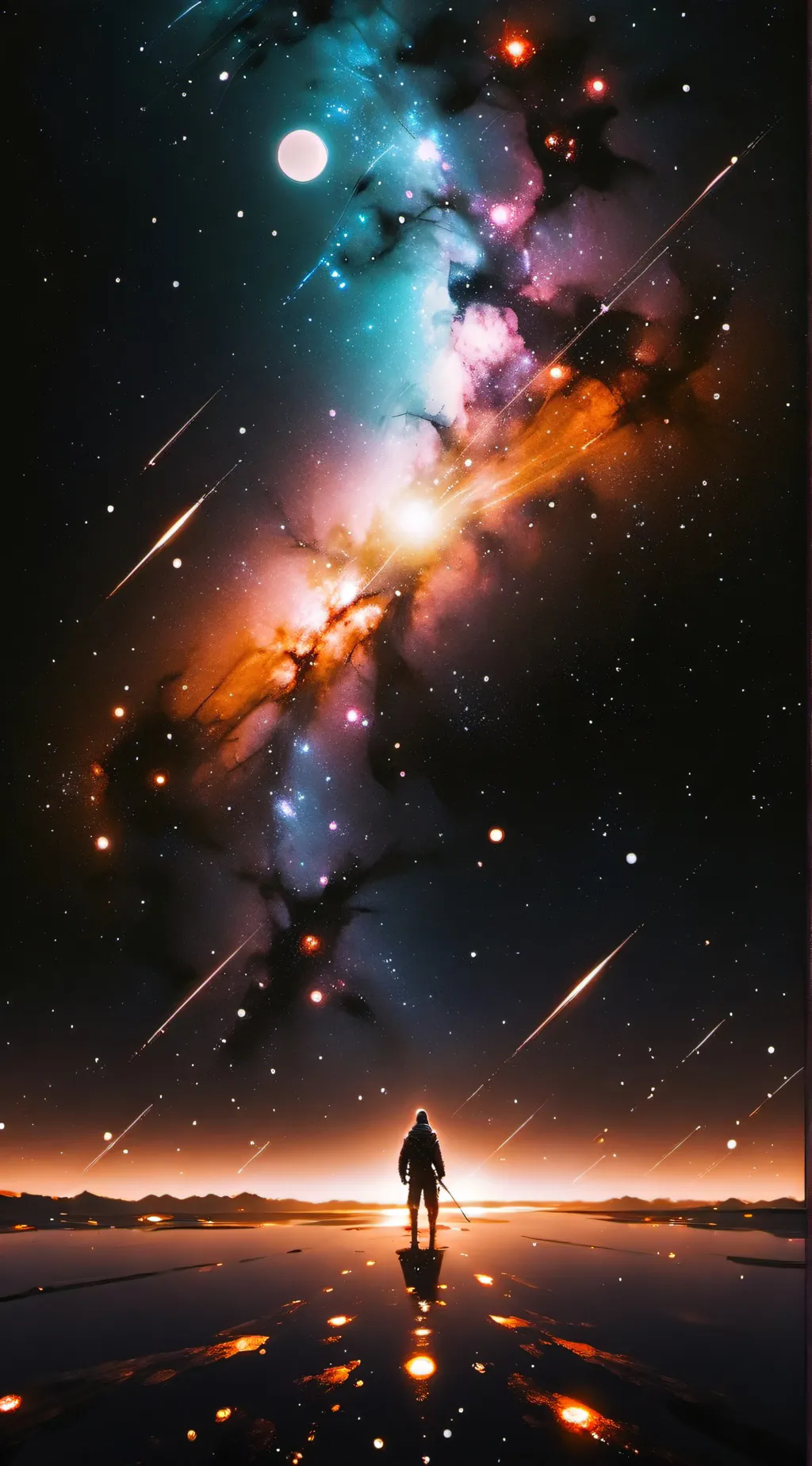 ai character: Emma background