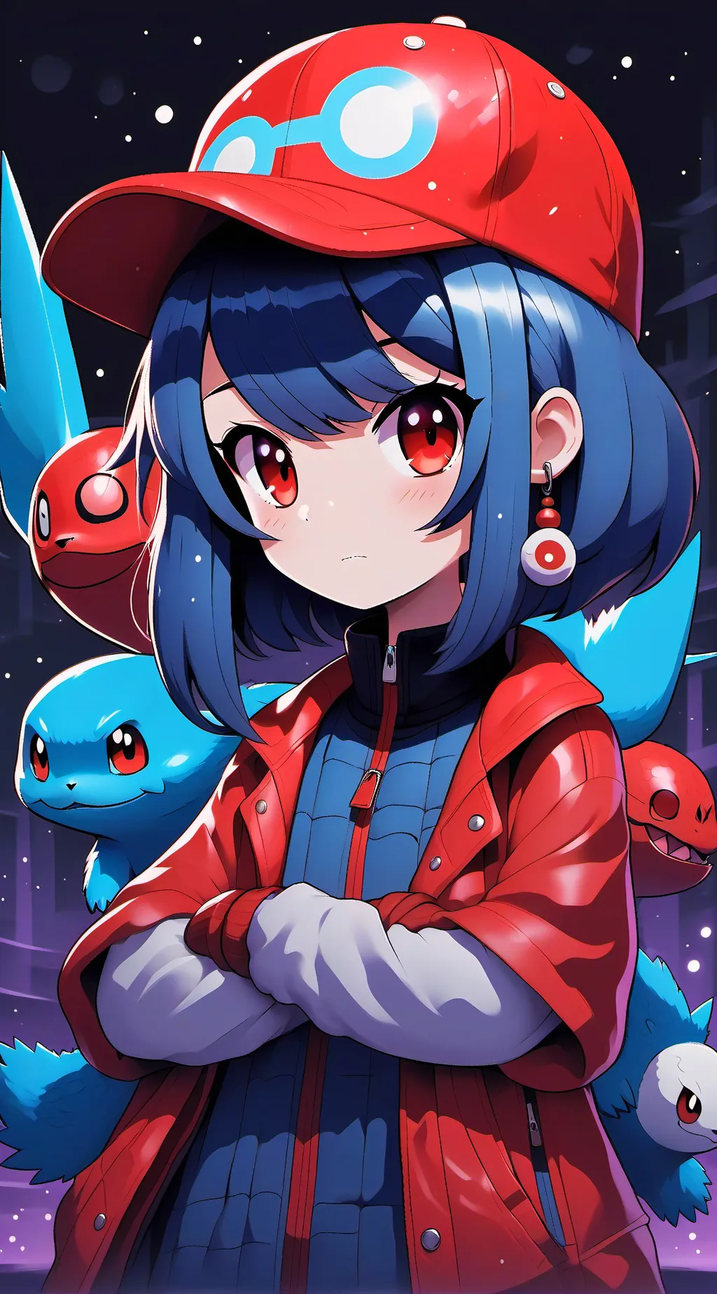 ai character: Jaxon background