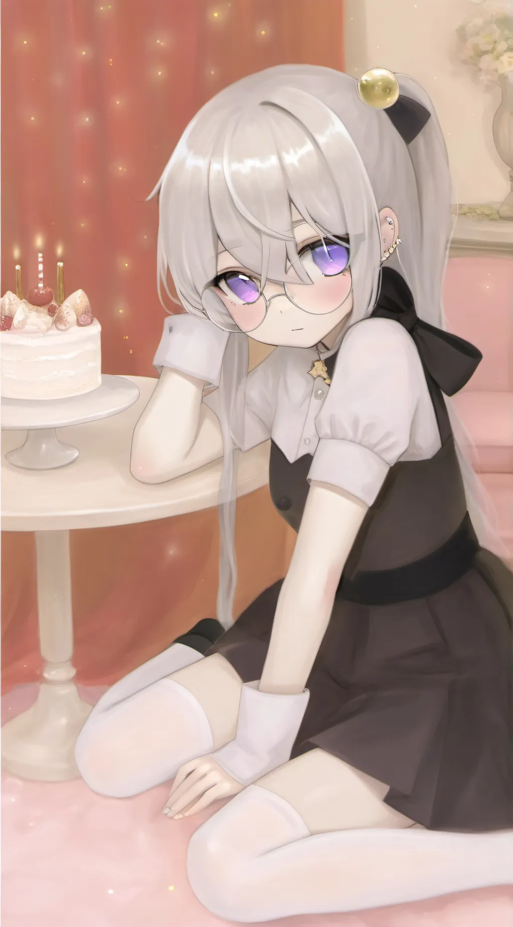 ai character: Sally background