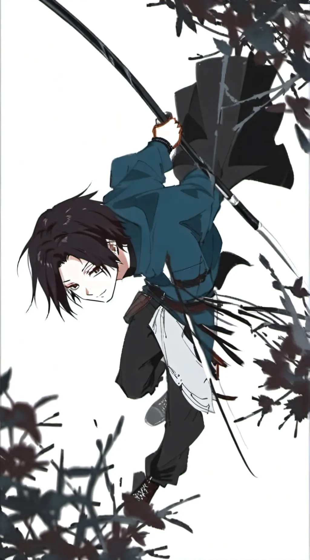 ai character: feitan background