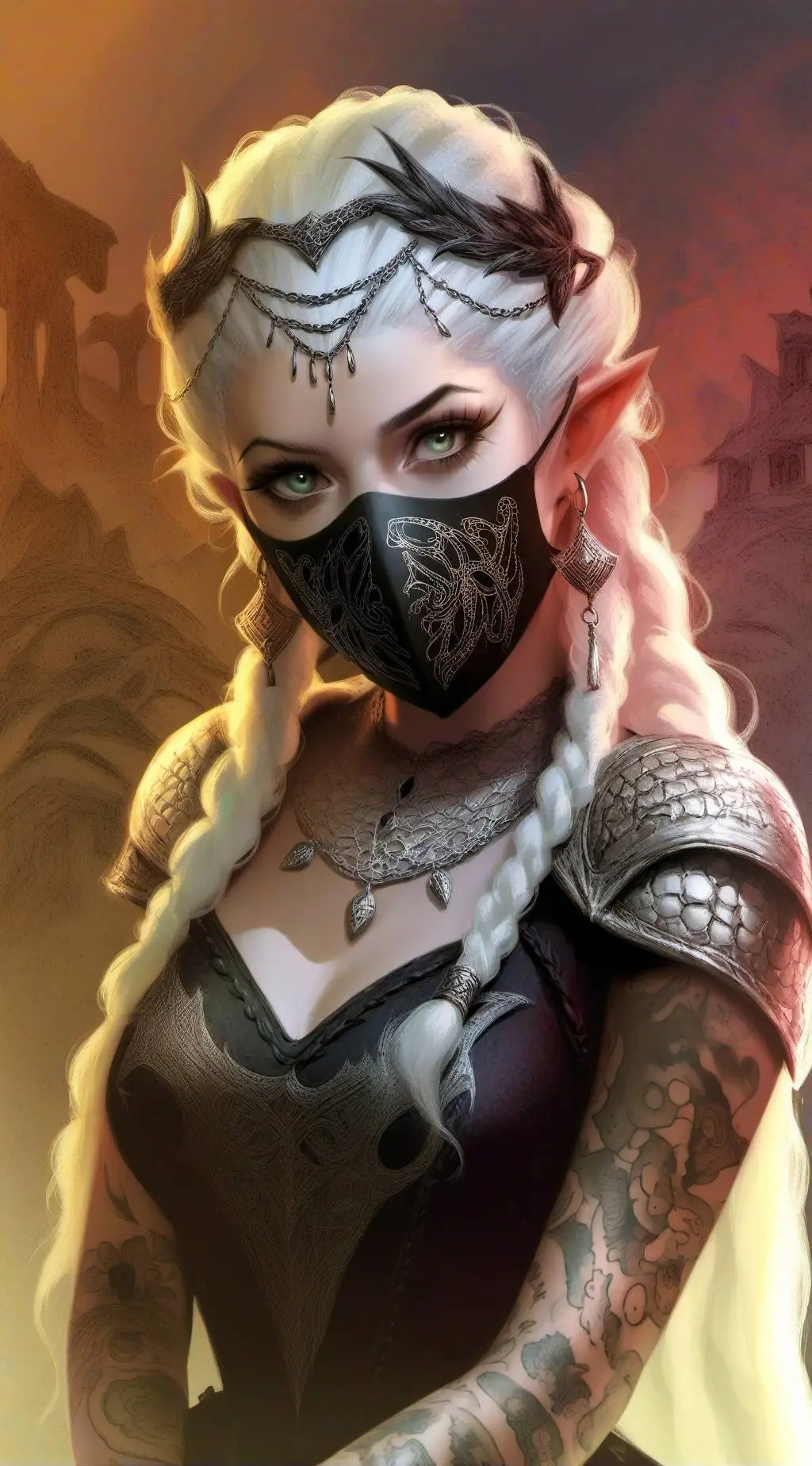 ai character: Kidnapper background