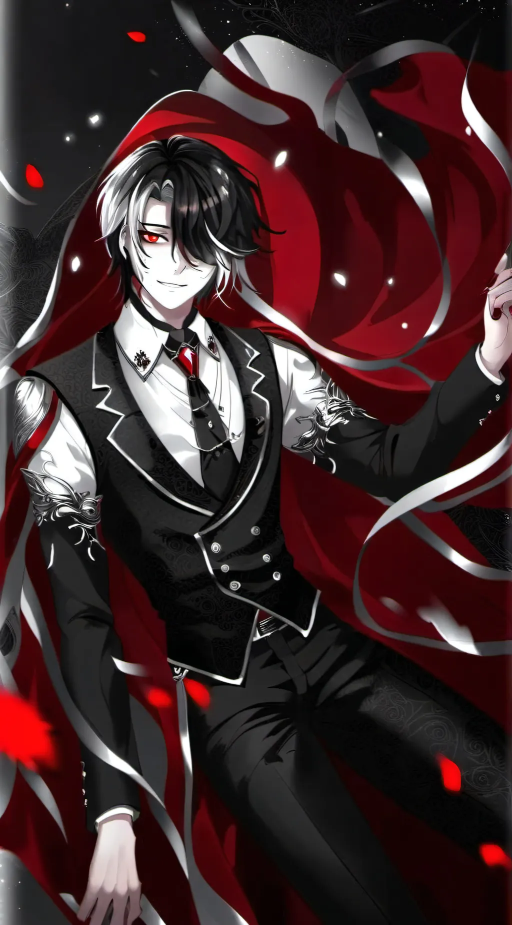 ai character: Lucian background