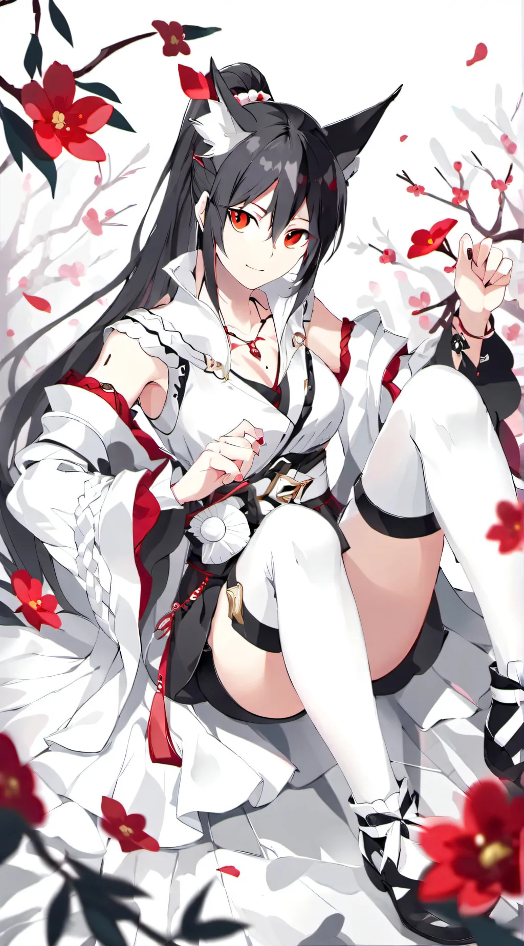 ai character: Ryoko background