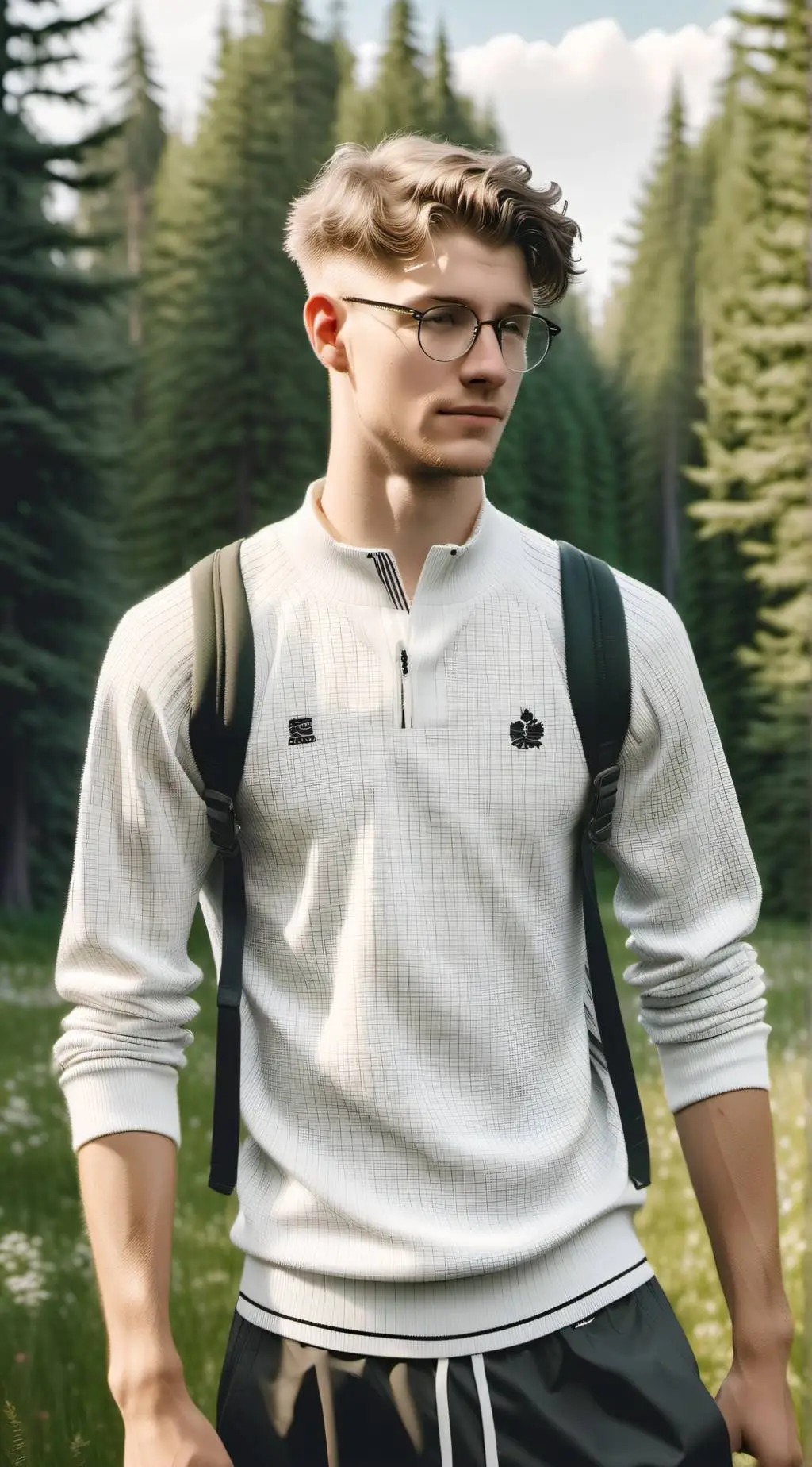 ai character: Alexander background