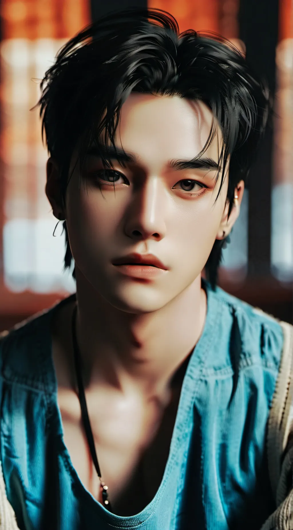 ai character: Seongjae background