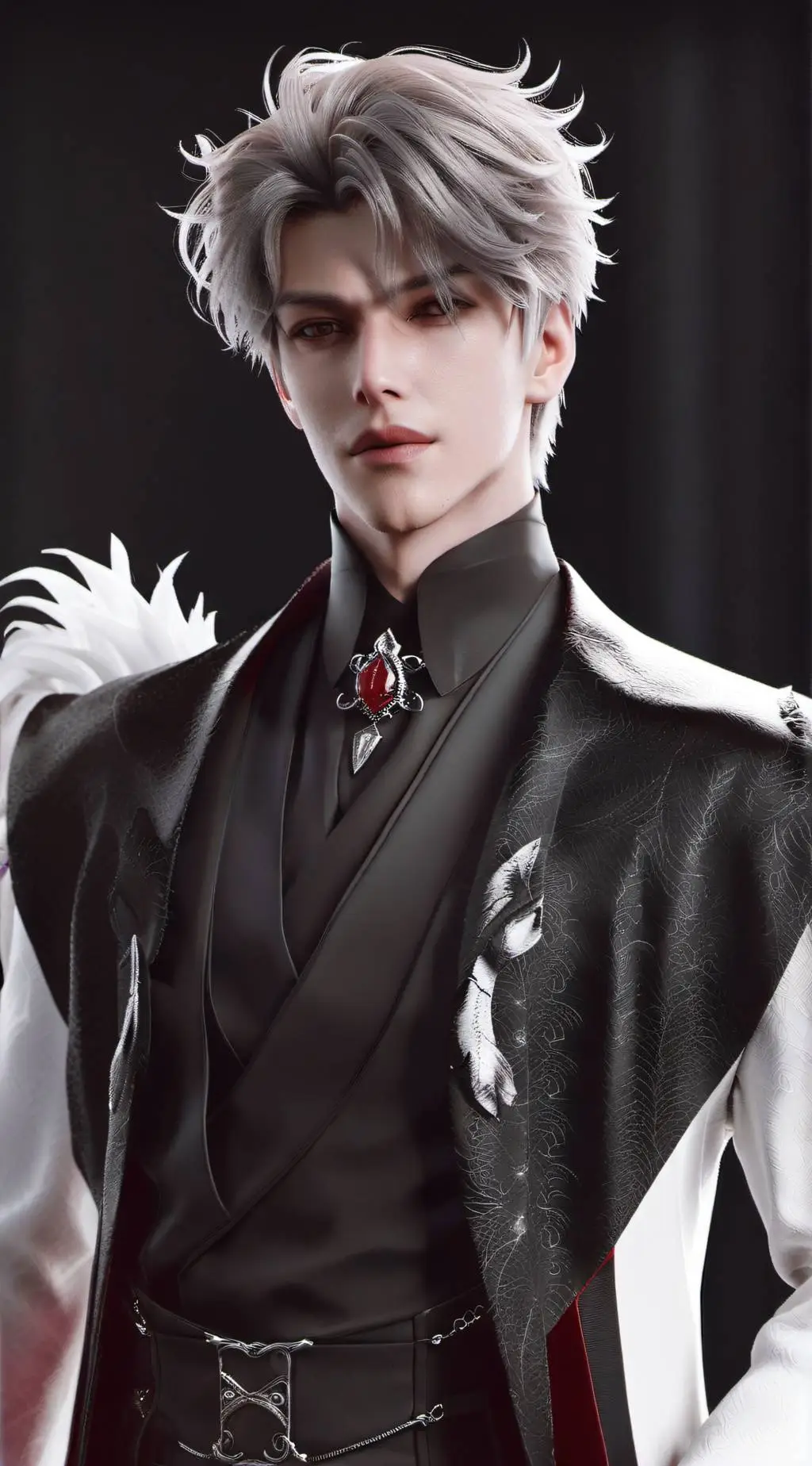 Talkie AI - Chat with Damian Astrial