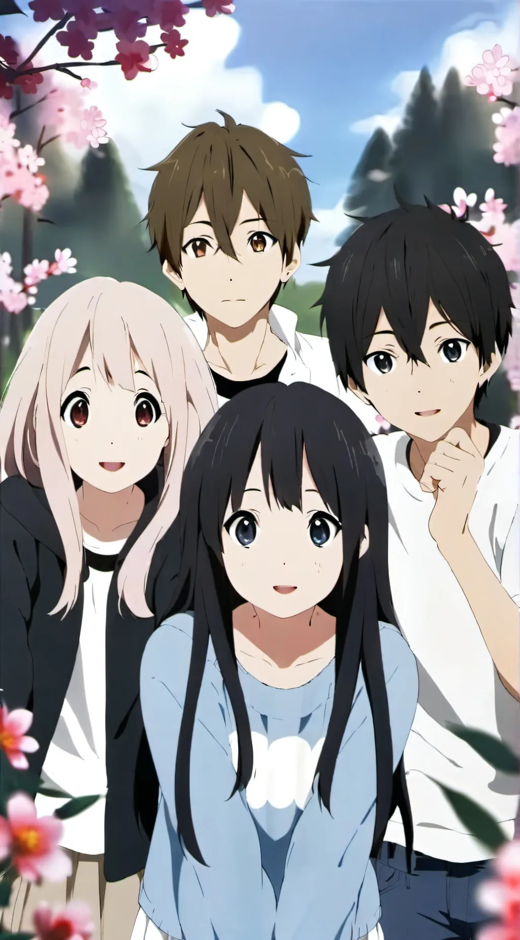 Talkie AI - Chat with Friend group