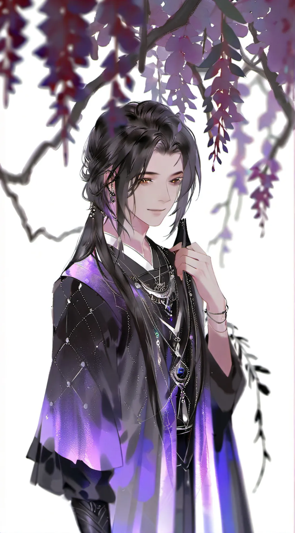 ai character: MHA background