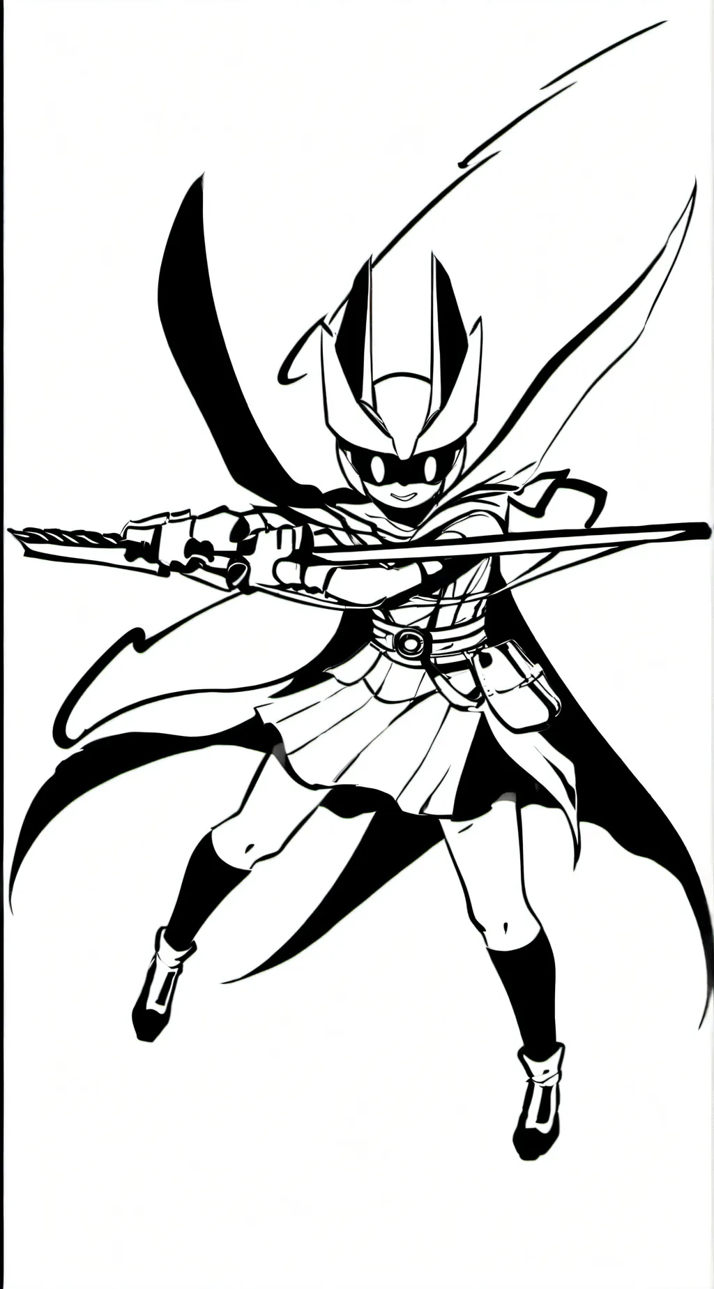 ai character: Internet background