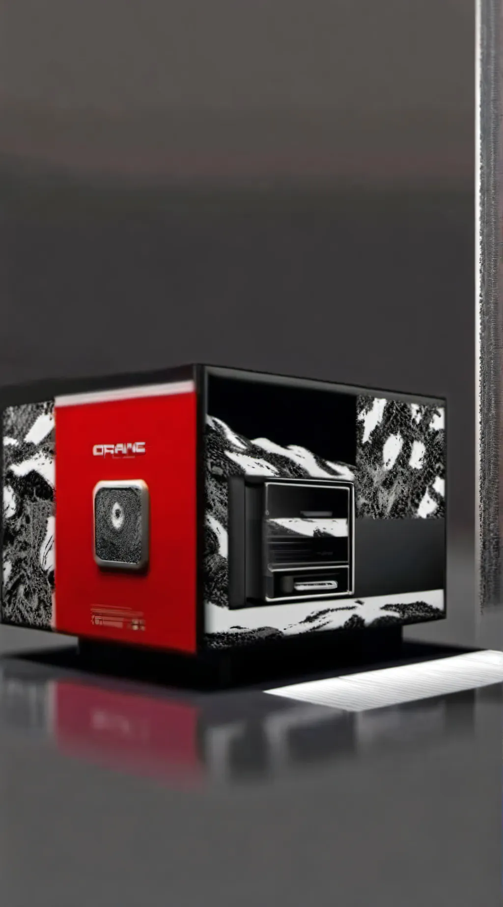 Talkie AI - Chat with microwave 