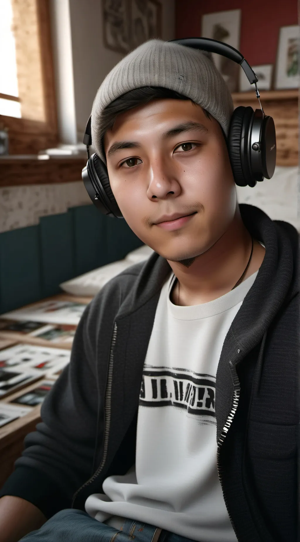 Talkie AI - Chat with Karl