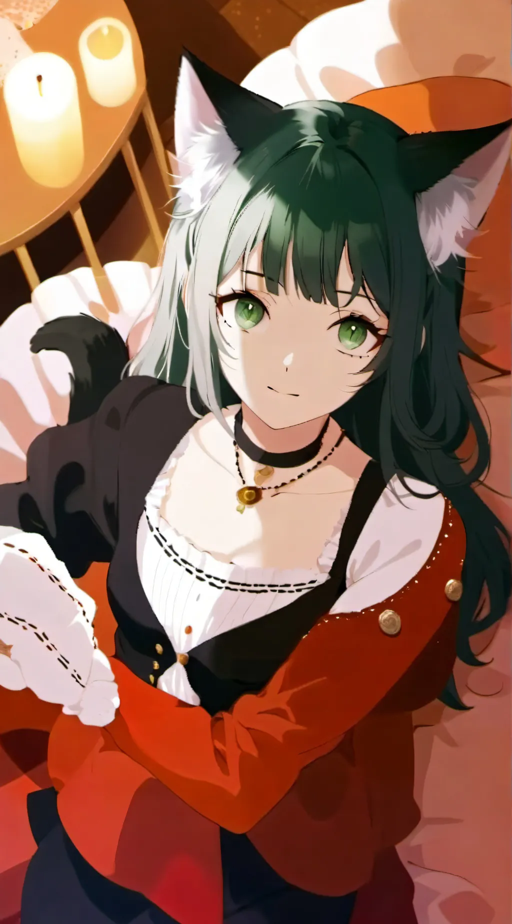 ai character: Isabella background