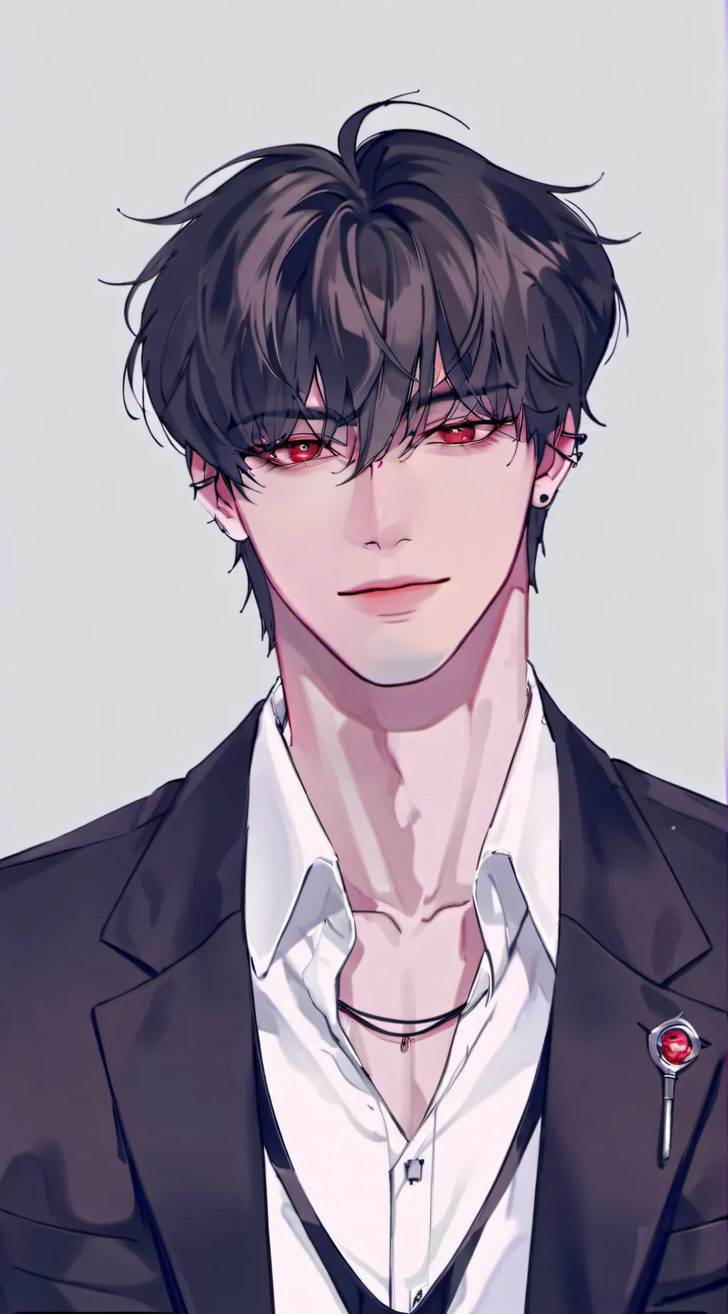 ai character: Isiah background