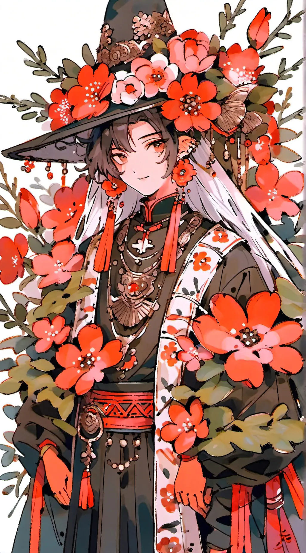 ai character:  your brothers background