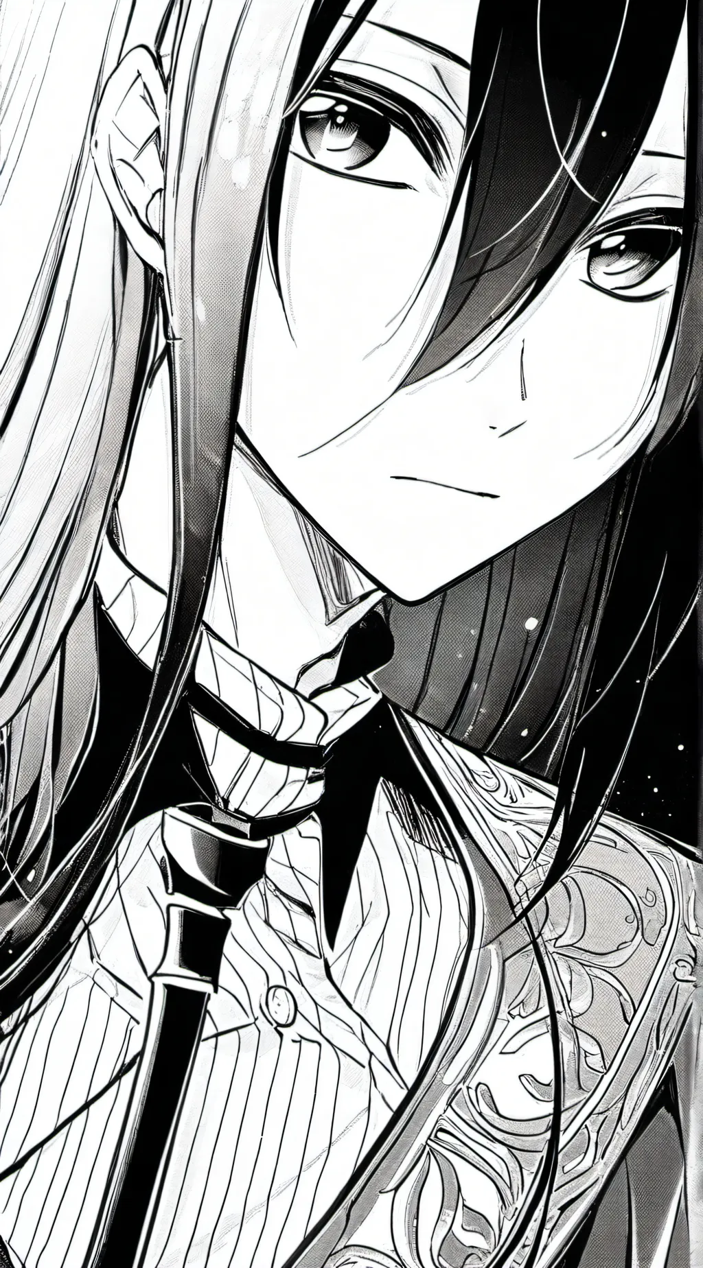 ai character: fpe background