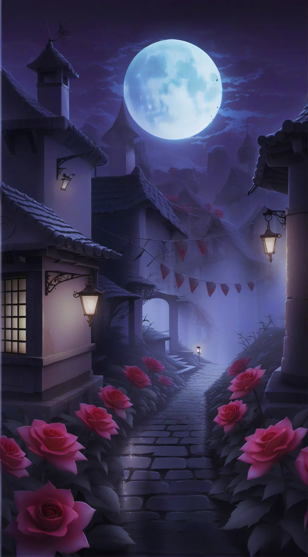 ai character: aftons  reunion  background