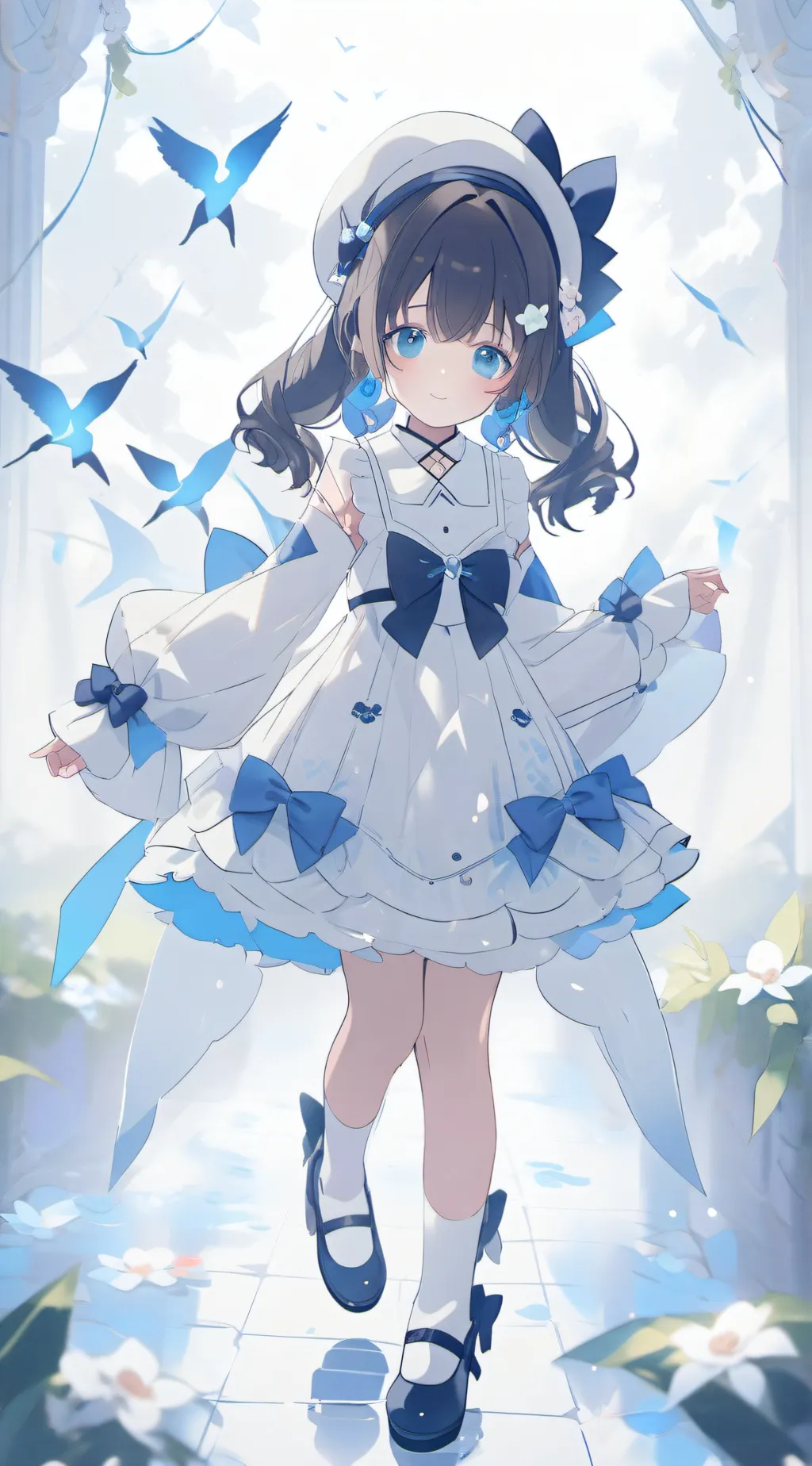 Talkie AI - Chat with say the discriptio