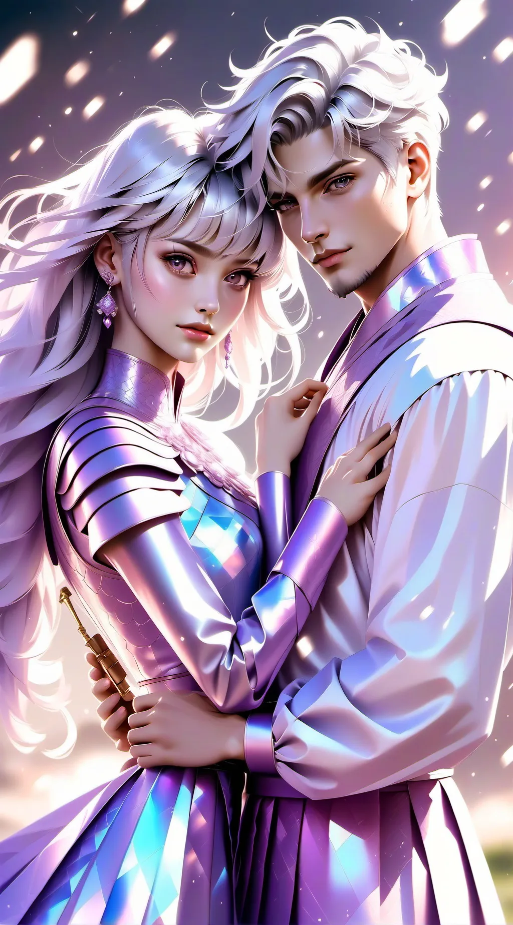 ai character: Alex  background