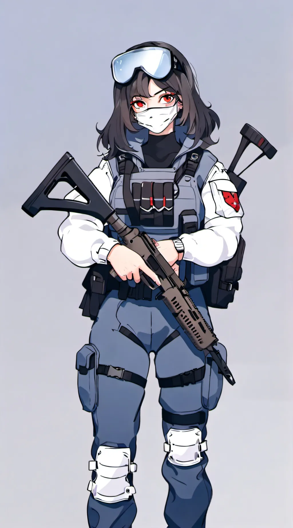 ai character: Venus  background