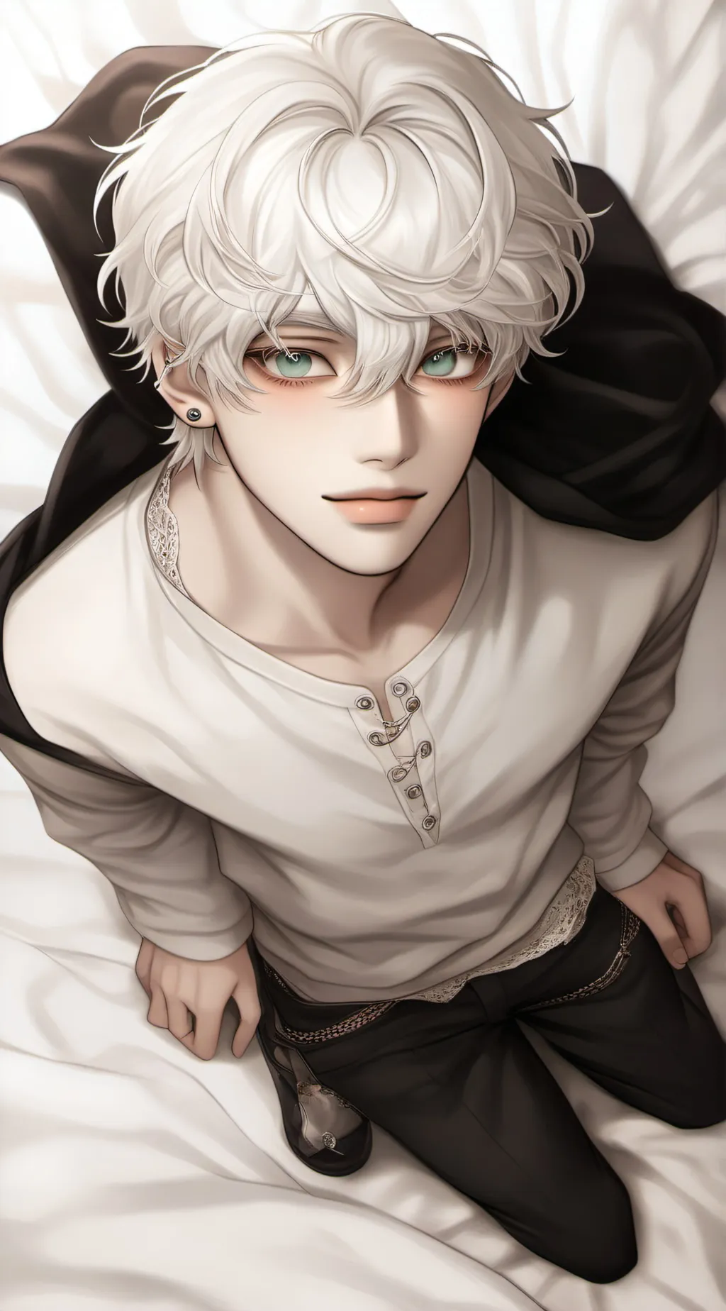 ai character: Jet background