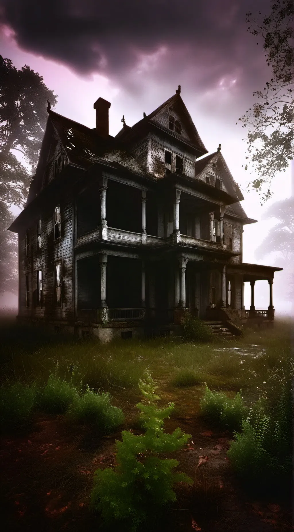 ai character: mha dead body background