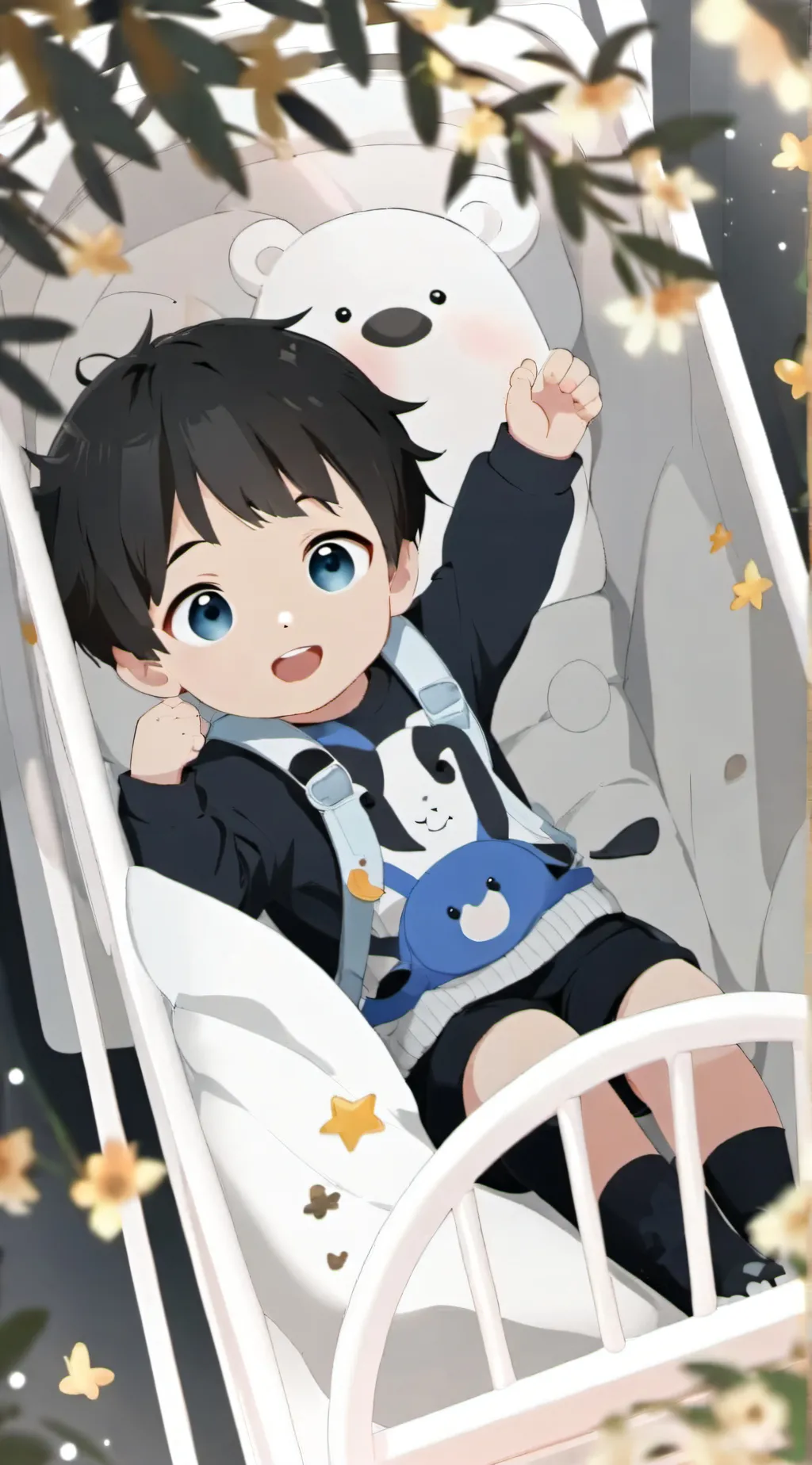 ai character: quinn background