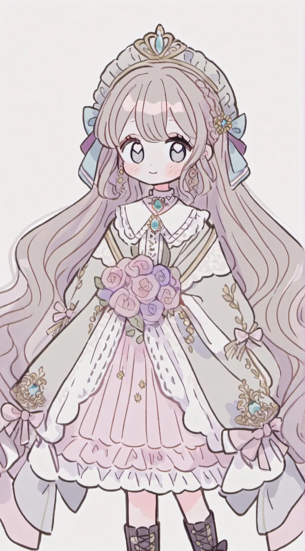 ai character: Everyone hates you background