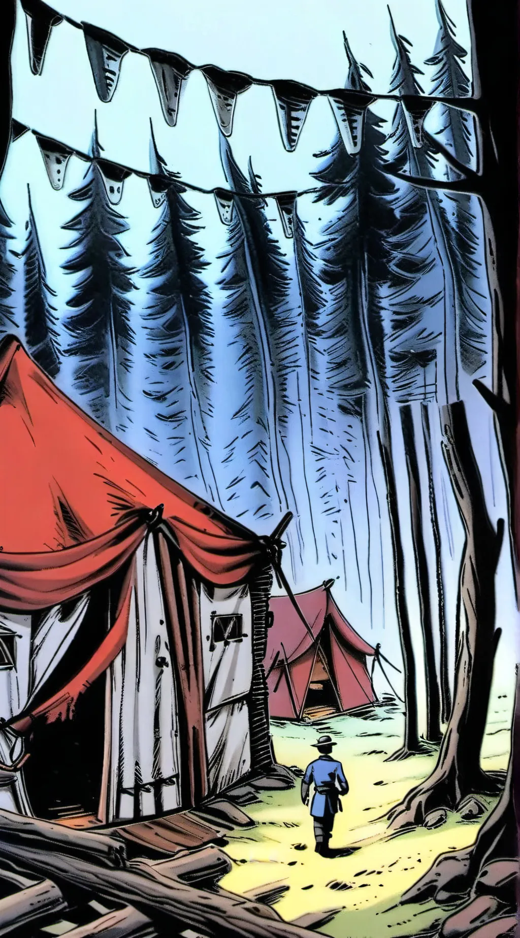 Talkie AI - Chat with DISVENTURE CAMP S4