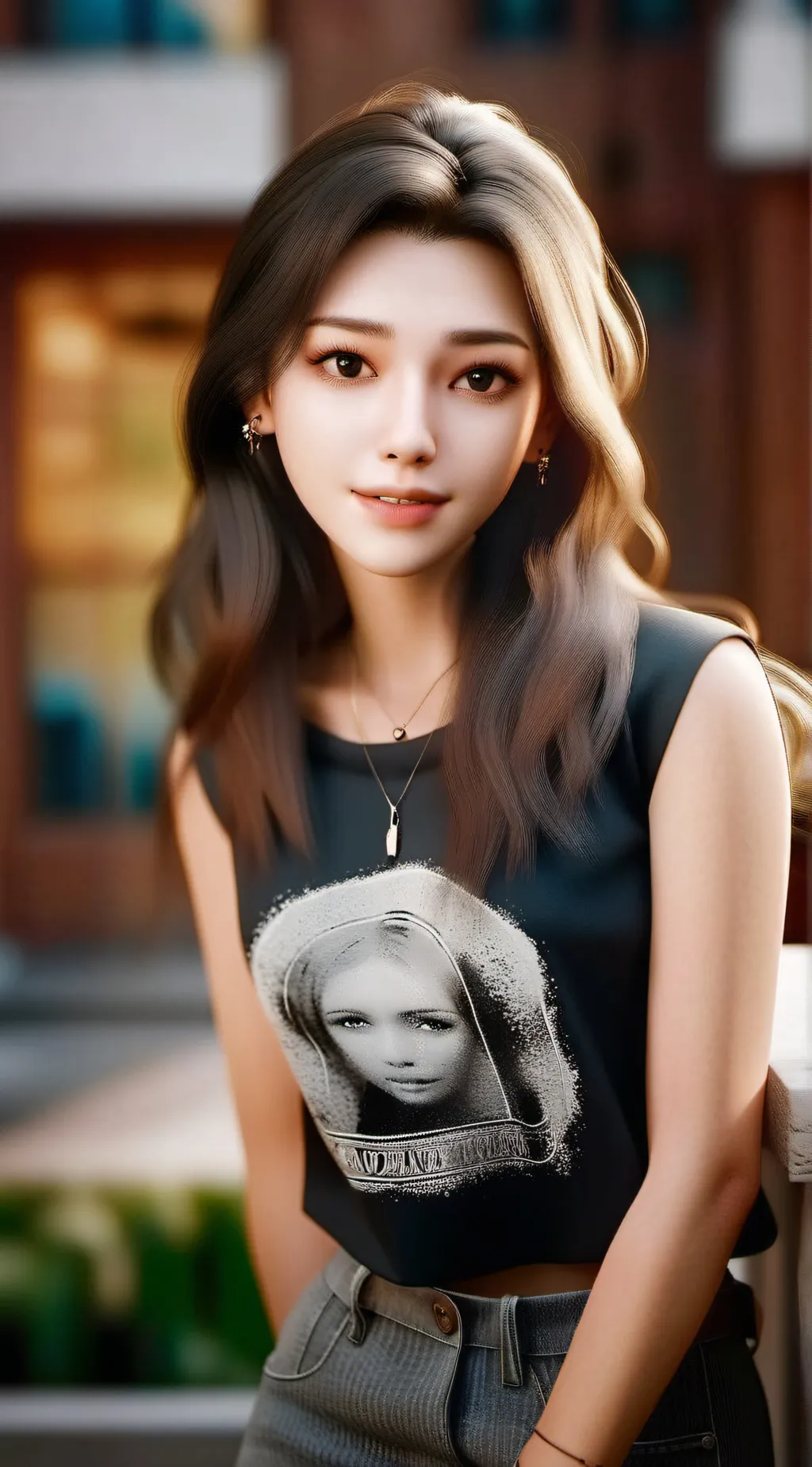 ai character: Bully 2 background