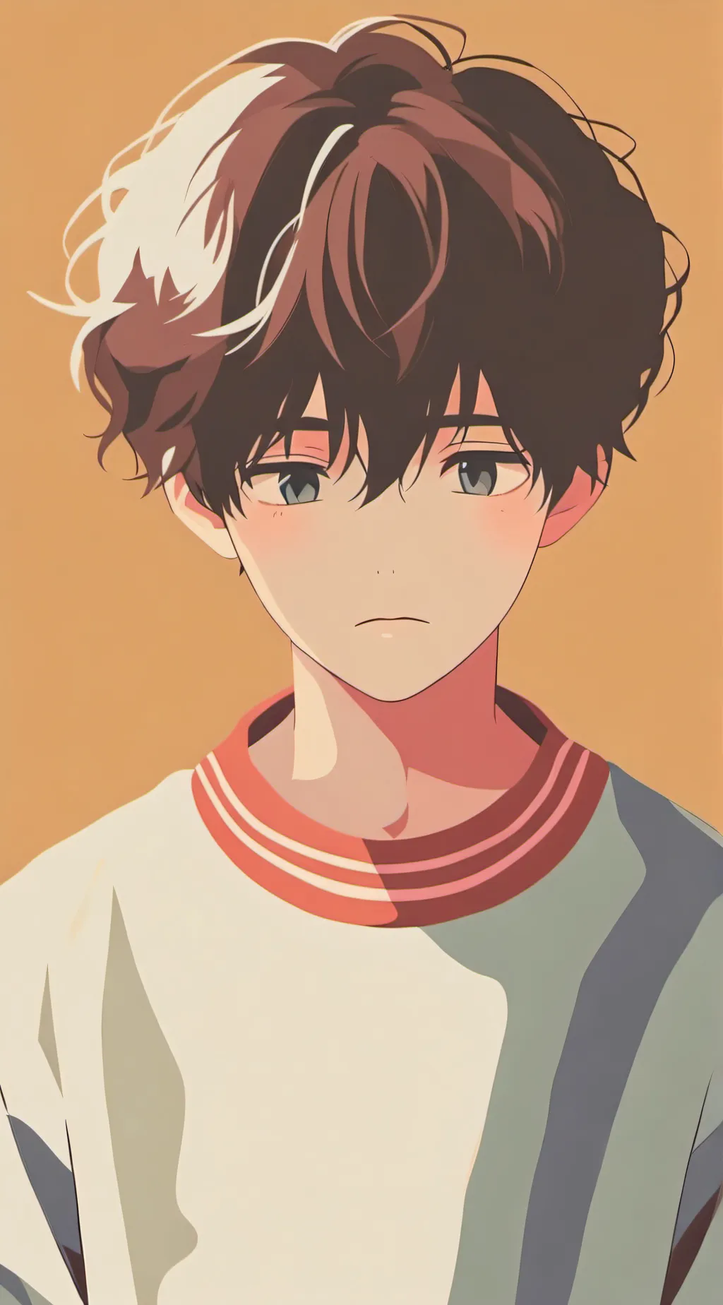 ai character: Nat background