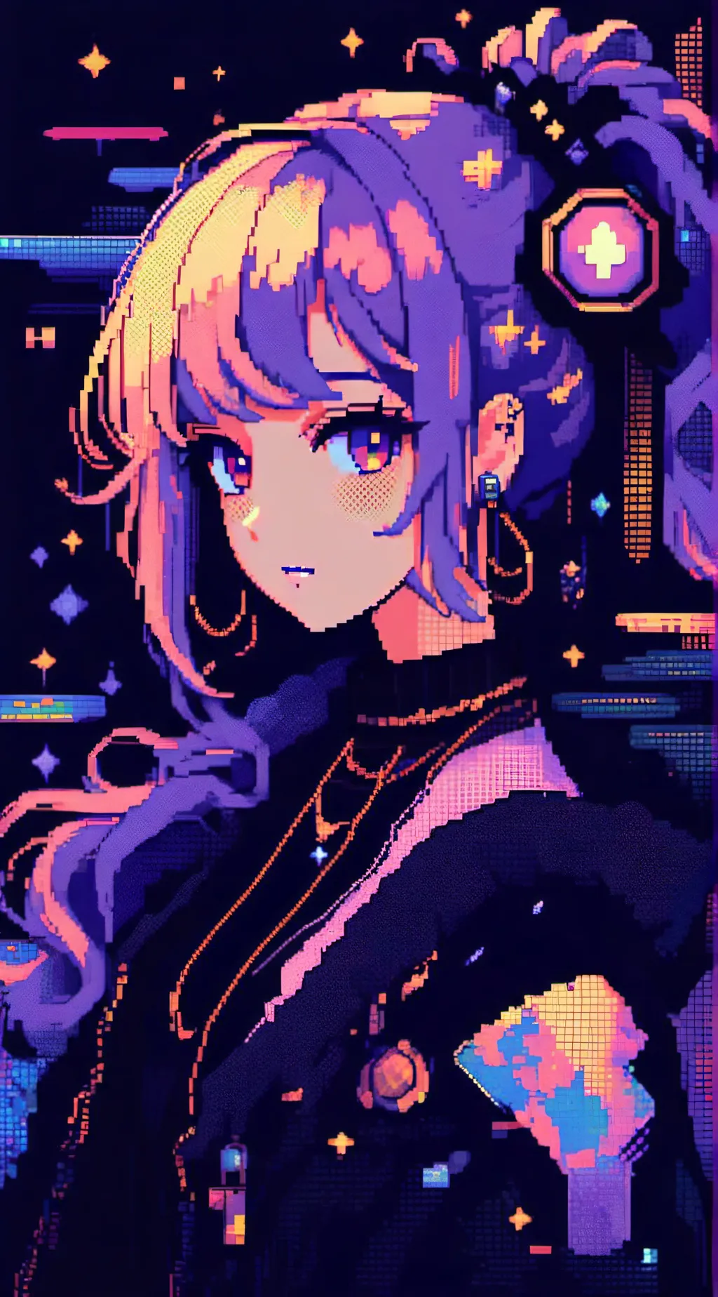 ai character: yandere girlfriend background